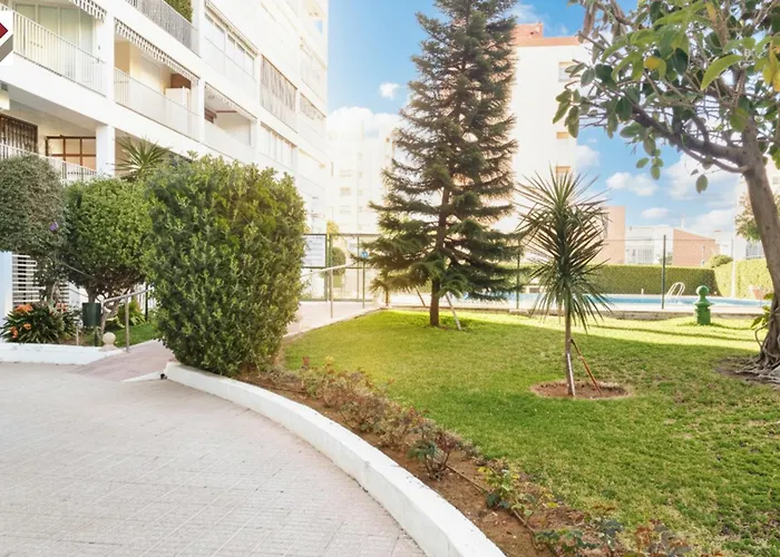 Cantabria Apartament Playa de Gandia