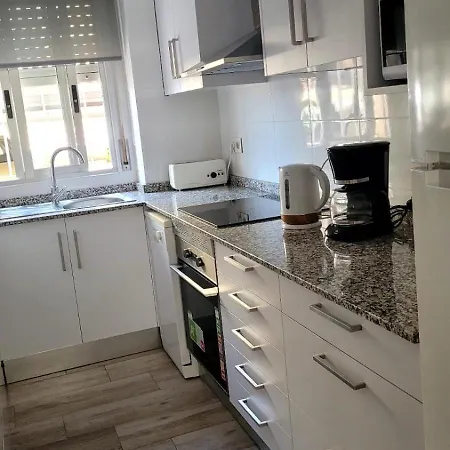 Apartmán Cantabria Playa de Gandia